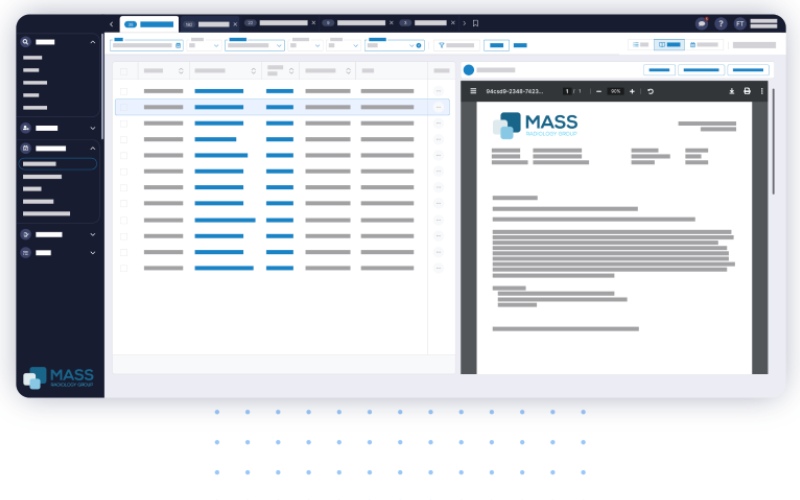 referral portal for physicians
