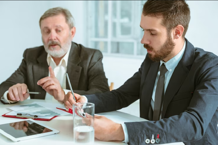 professional bail bond agent