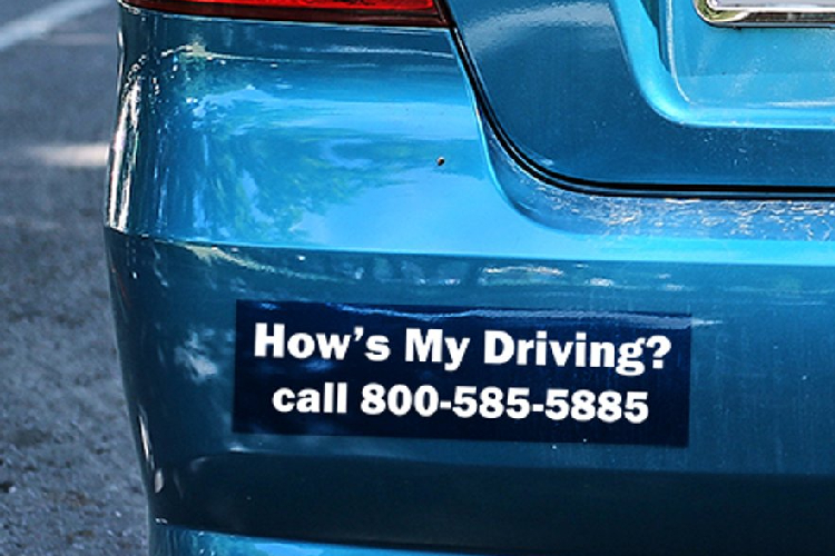 custom bumper stickers