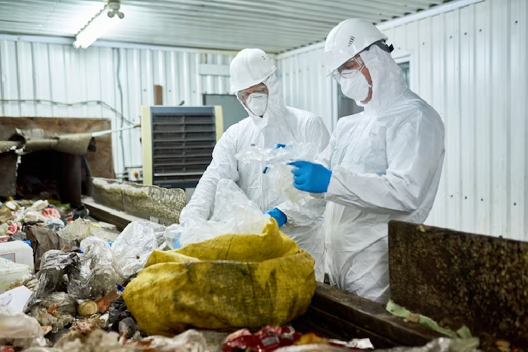pharmaceutical waste disposal companies