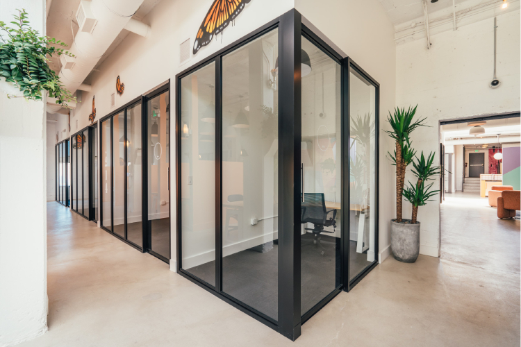 Los Angeles coworking space