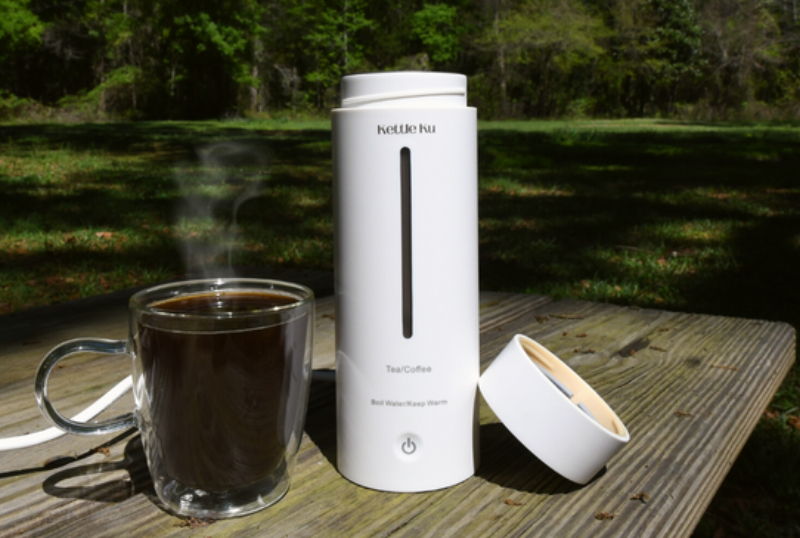 portable travel kettle <br />