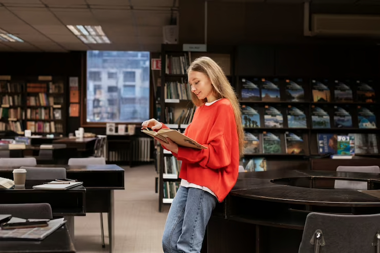 30 minute library lessons