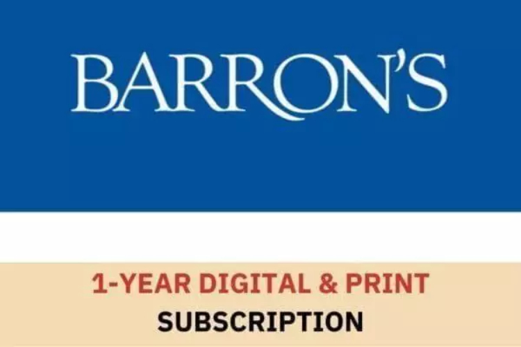 Barrons print and digital subscriptions