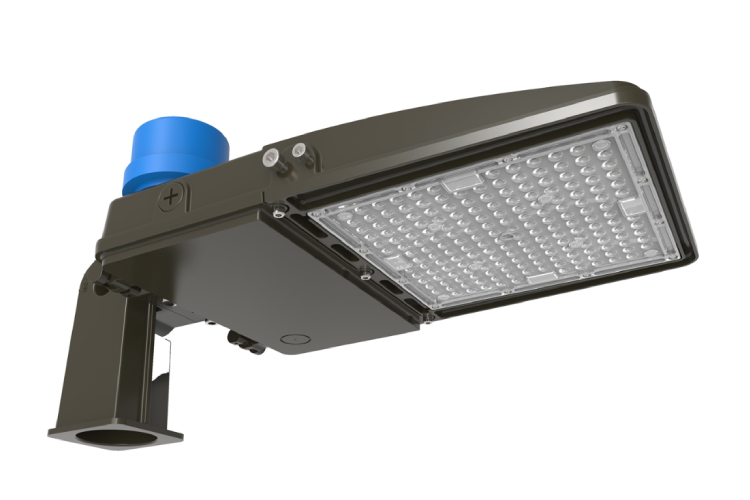 led yard light