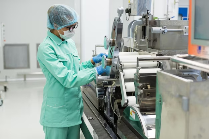 supplement manufacturer
