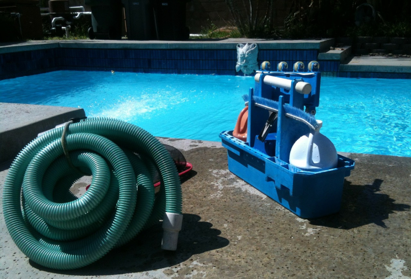 pool service management