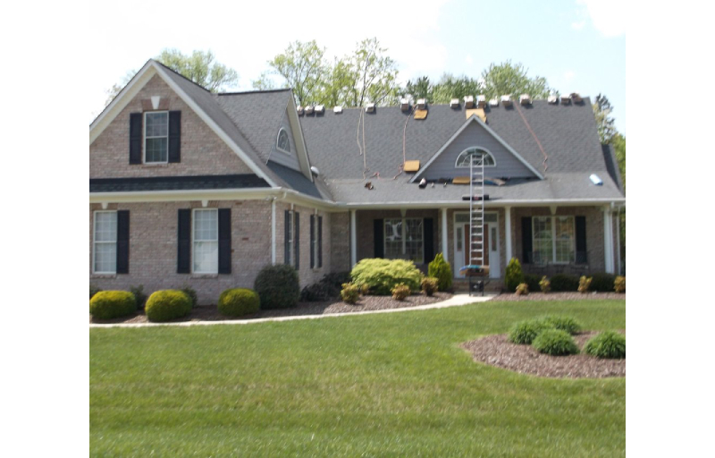 High Point shingle roof repair<br />