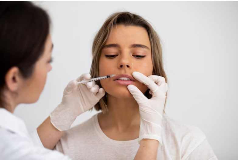 Lip Filler In London