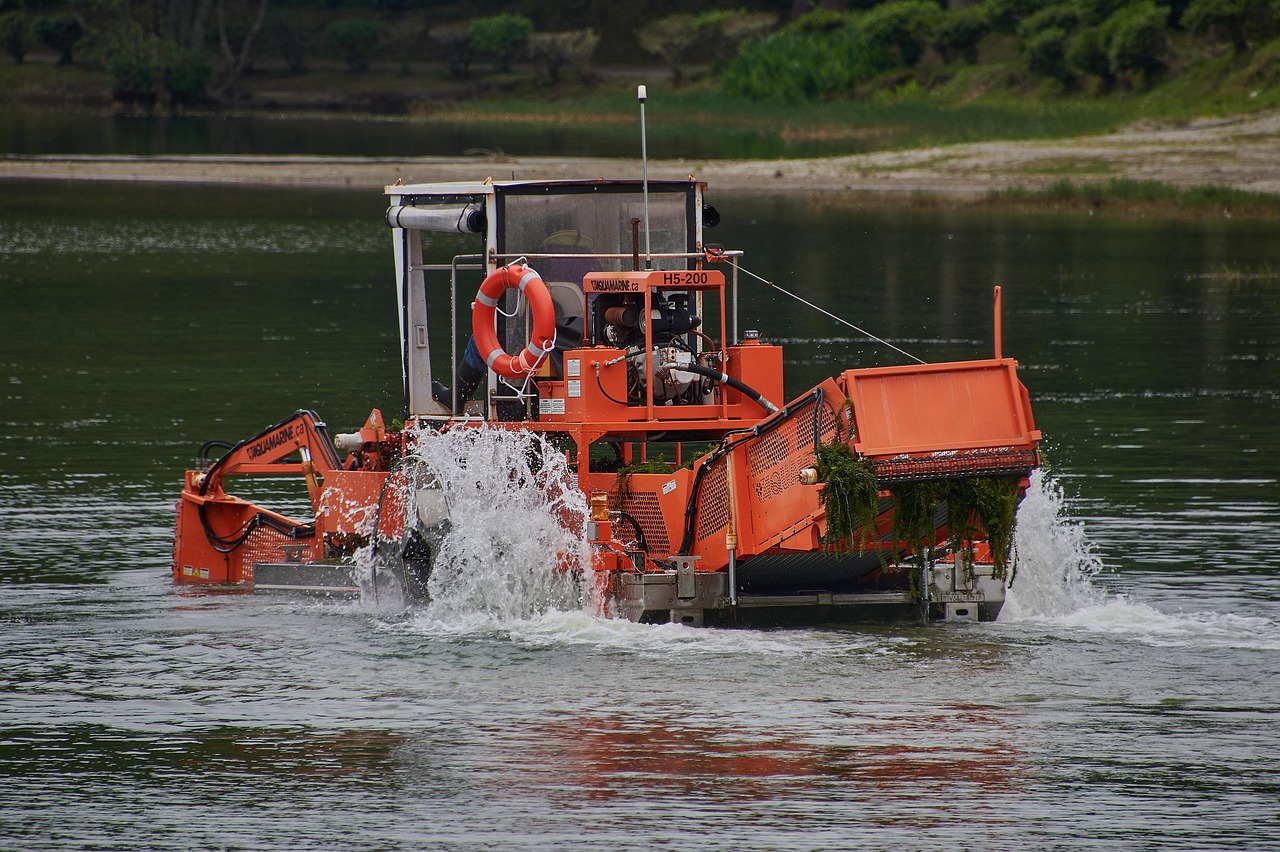 Dredge Rental: The Smart Way to Tackle Your Dredging Project