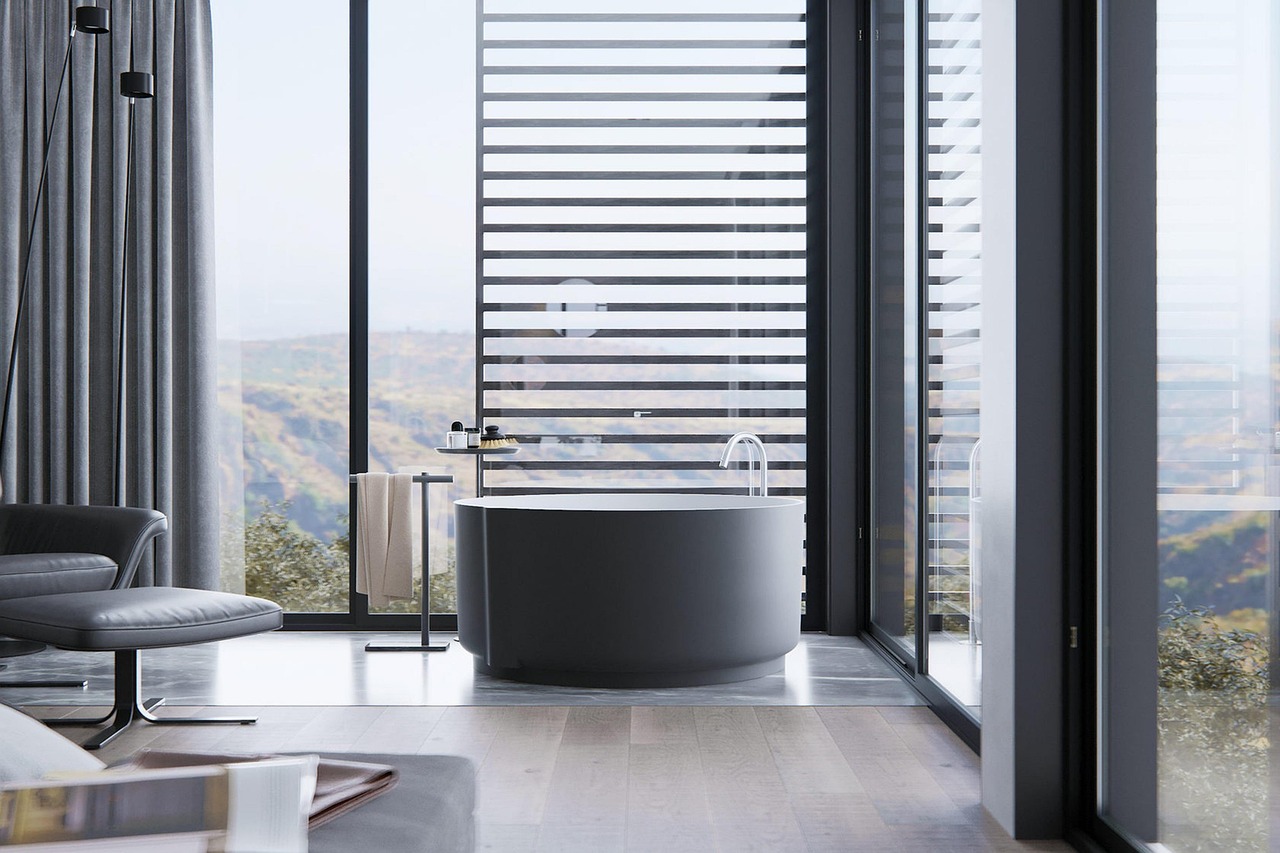 Expert Bathroom Interior Design Illinois: Transform Your Space