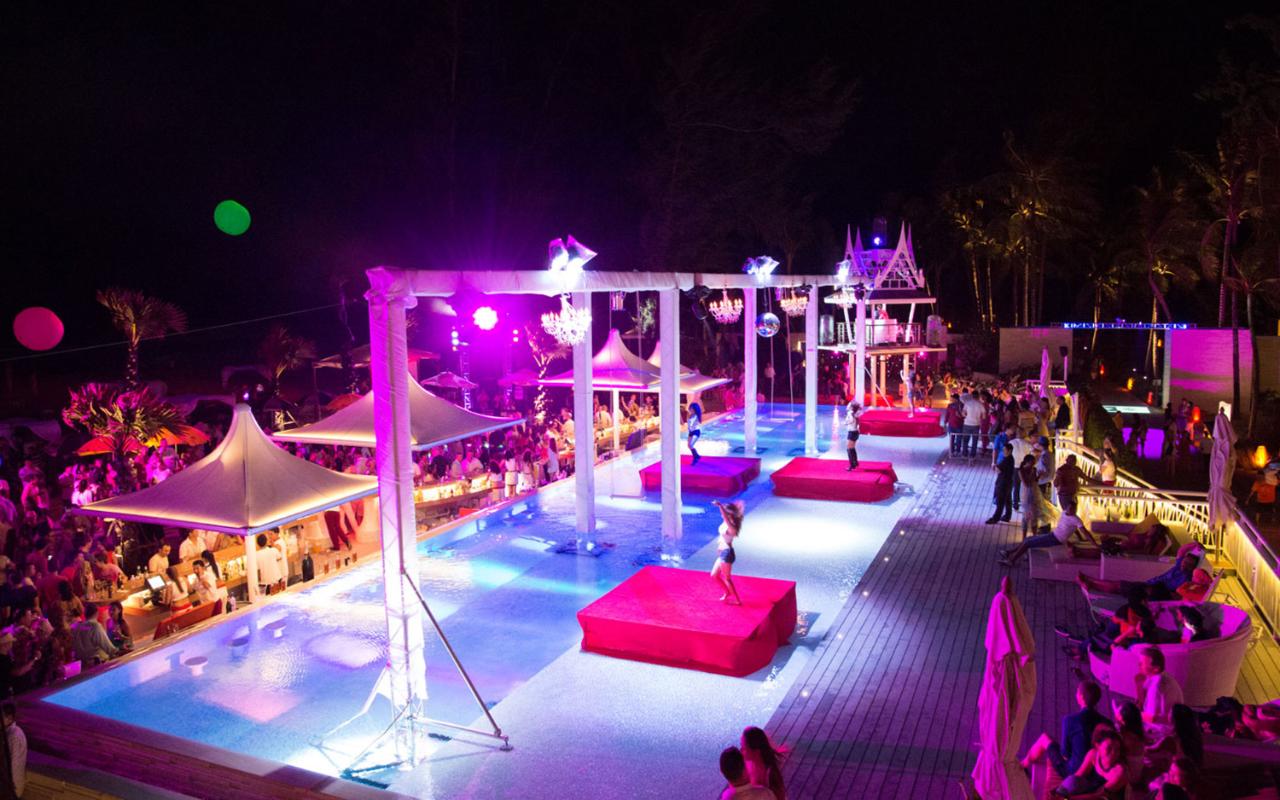 Awesome Bucks and Hens Parties Options in Phuket - Fred E