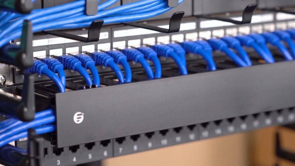 Learn More About Structured Cabling Fred E