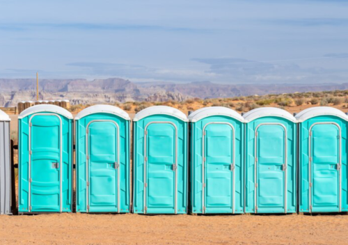 portable event bathrooms