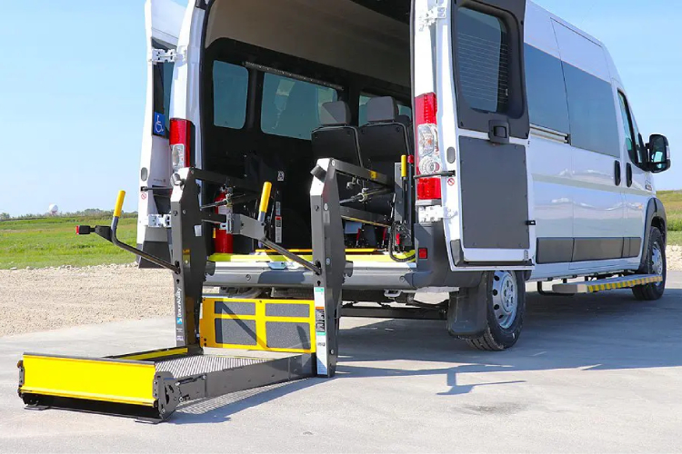 What To Consider When Converting A Wheelchair Van?