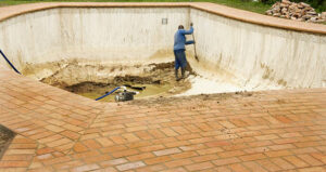 pool renovation service