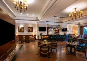 Experiencing the Elegance of a New Delhi Luxury Hotel