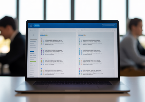 Online proctoring software for secure online exams